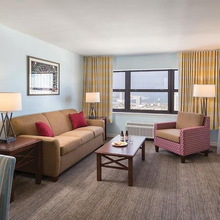 Hotel Club Wyndham Skyline Tower Atlantic City Esterno foto