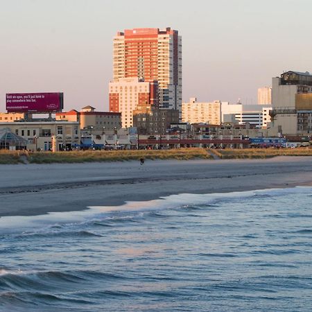 Hotel Club Wyndham Skyline Tower Atlantic City Esterno foto