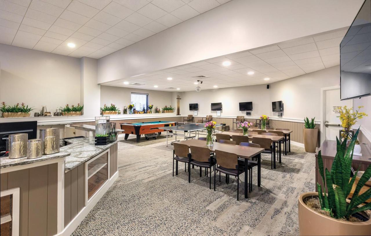 Hotel Club Wyndham Skyline Tower Atlantic City Esterno foto