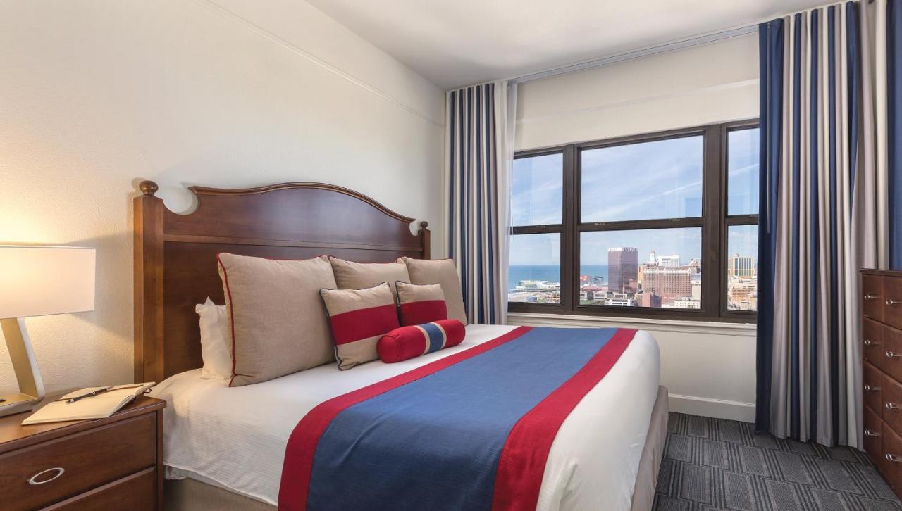 Hotel Club Wyndham Skyline Tower Atlantic City Esterno foto