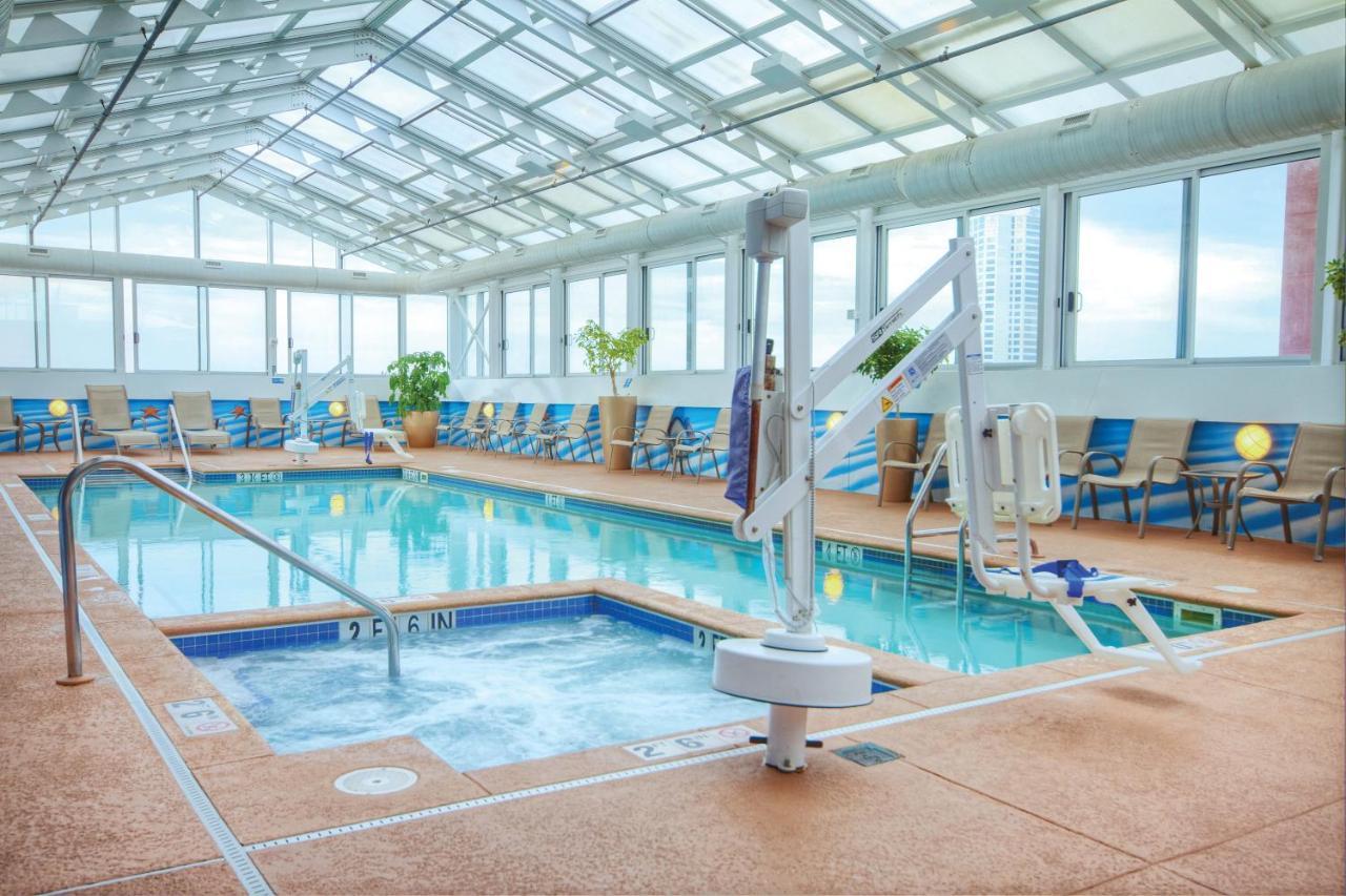 Hotel Club Wyndham Skyline Tower Atlantic City Esterno foto