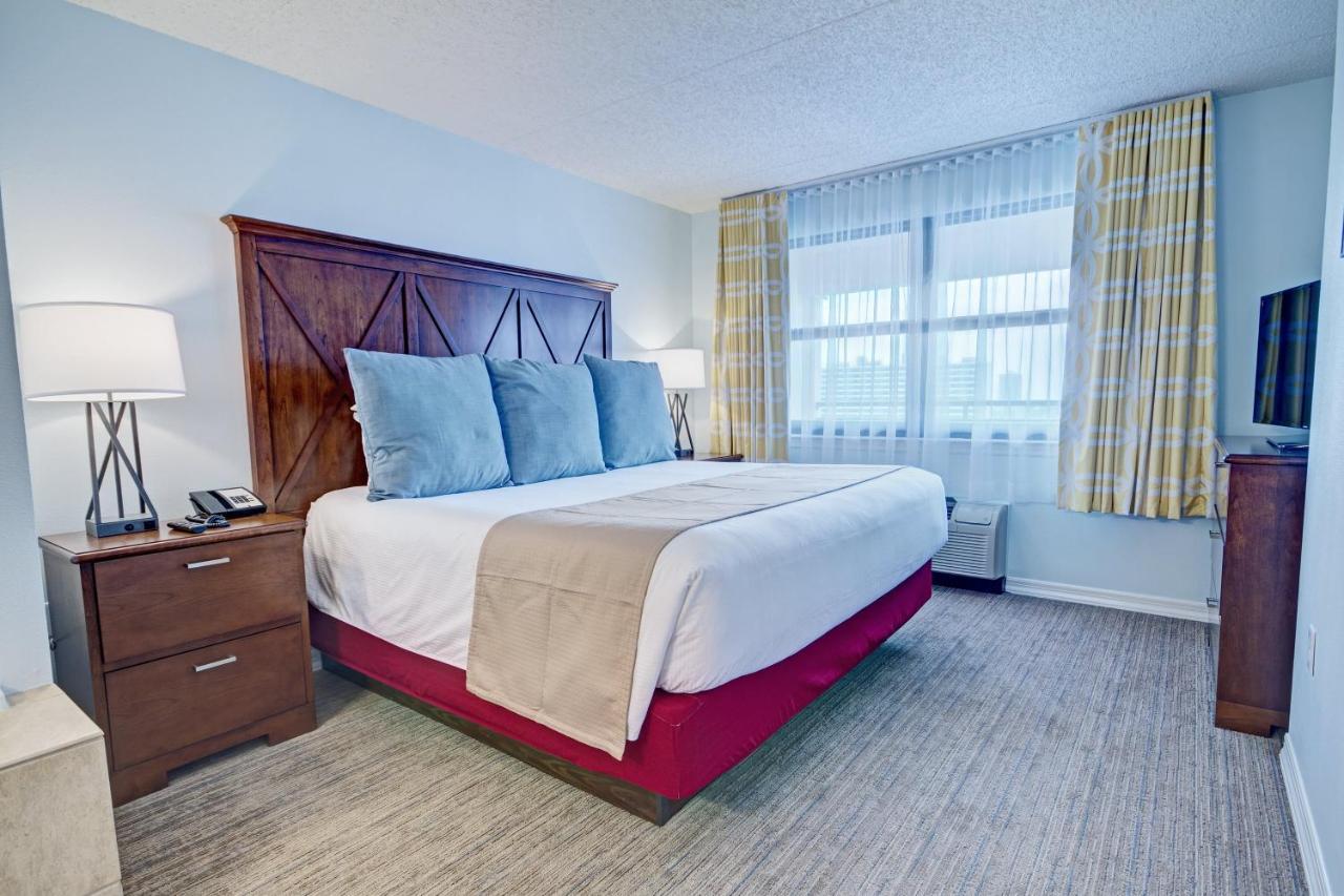 Hotel Club Wyndham Skyline Tower Atlantic City Esterno foto