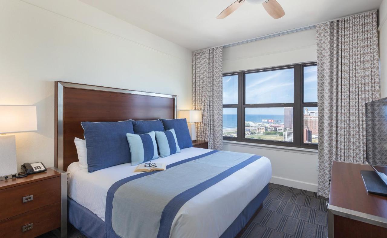 Hotel Club Wyndham Skyline Tower Atlantic City Esterno foto