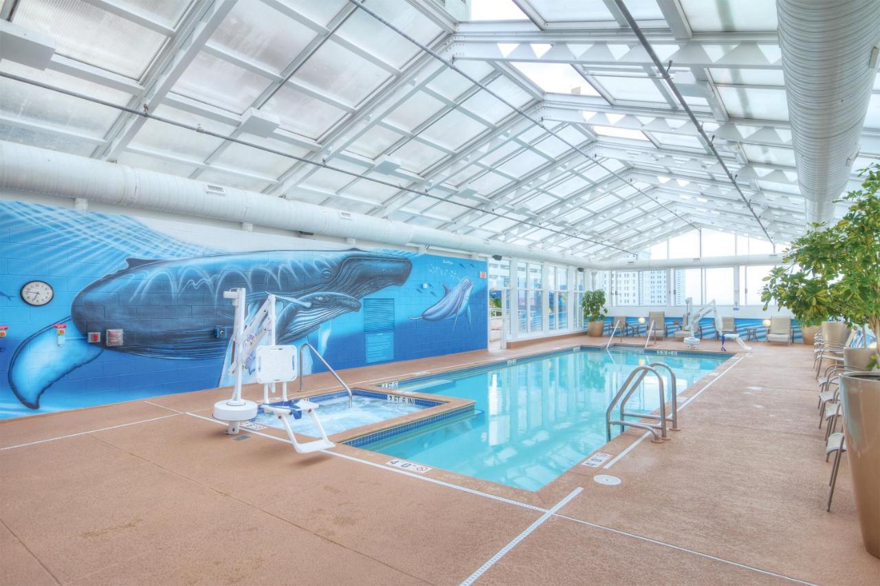 Hotel Club Wyndham Skyline Tower Atlantic City Esterno foto