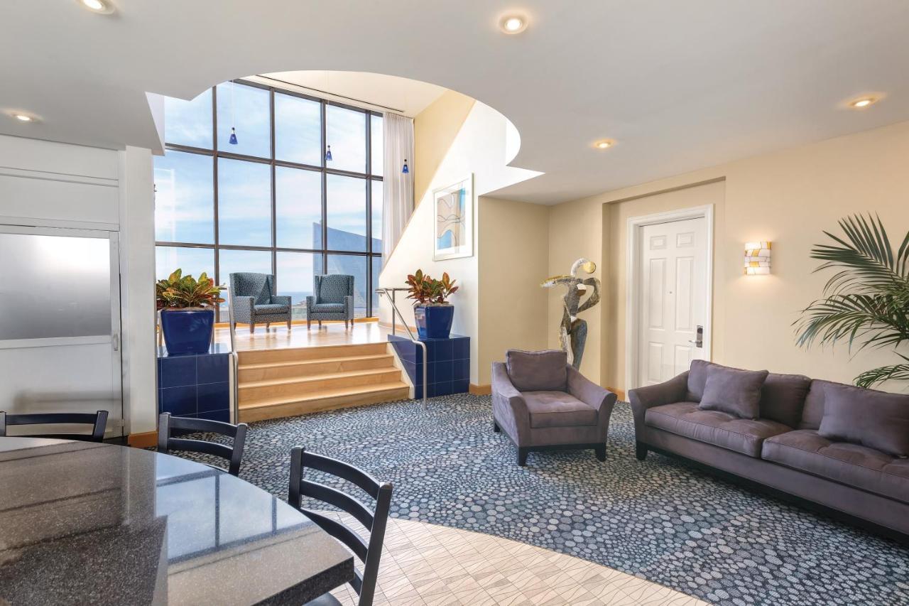 Hotel Club Wyndham Skyline Tower Atlantic City Esterno foto
