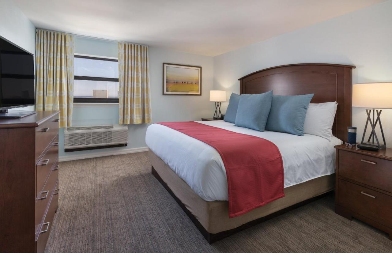 Hotel Club Wyndham Skyline Tower Atlantic City Esterno foto