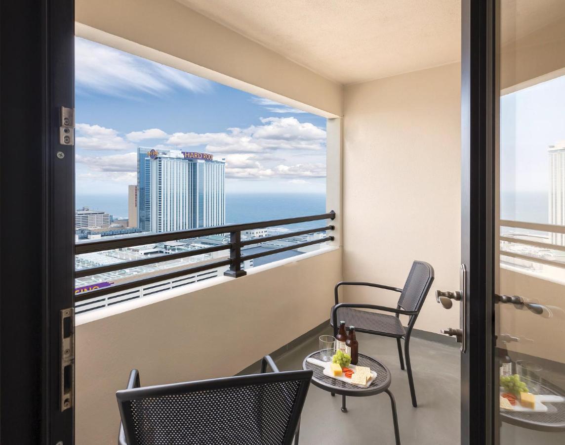 Hotel Club Wyndham Skyline Tower Atlantic City Esterno foto