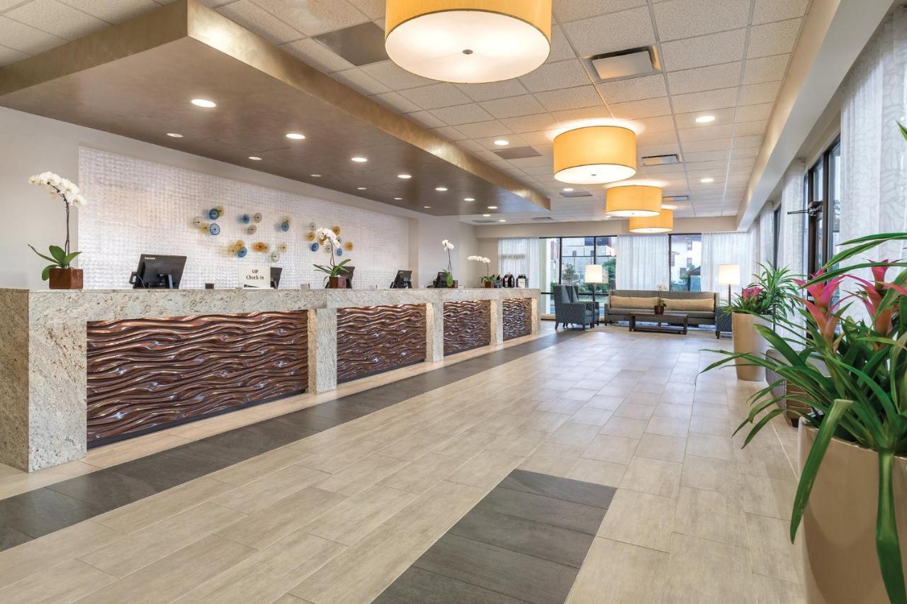 Hotel Club Wyndham Skyline Tower Atlantic City Esterno foto