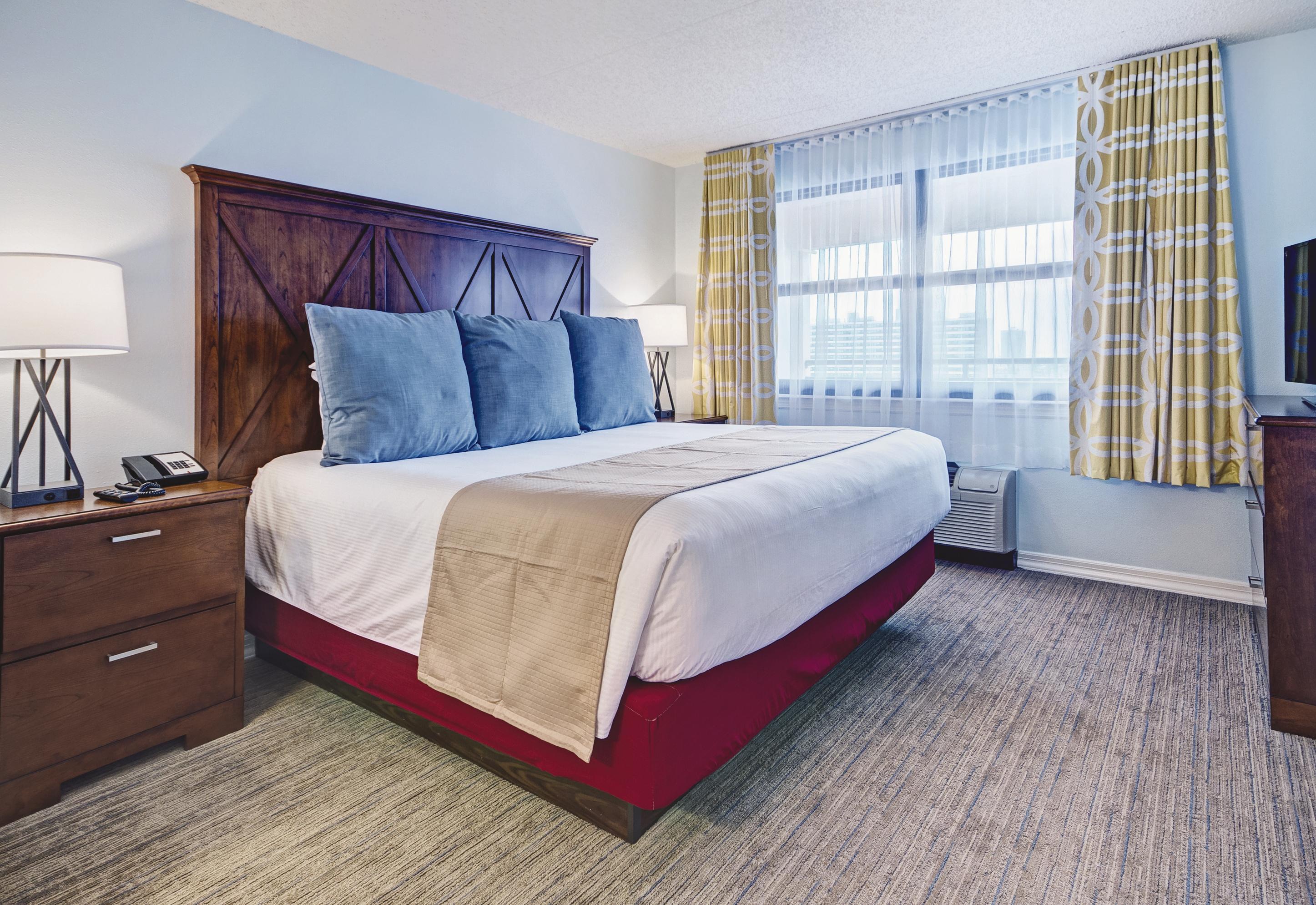 Hotel Club Wyndham Skyline Tower Atlantic City Esterno foto