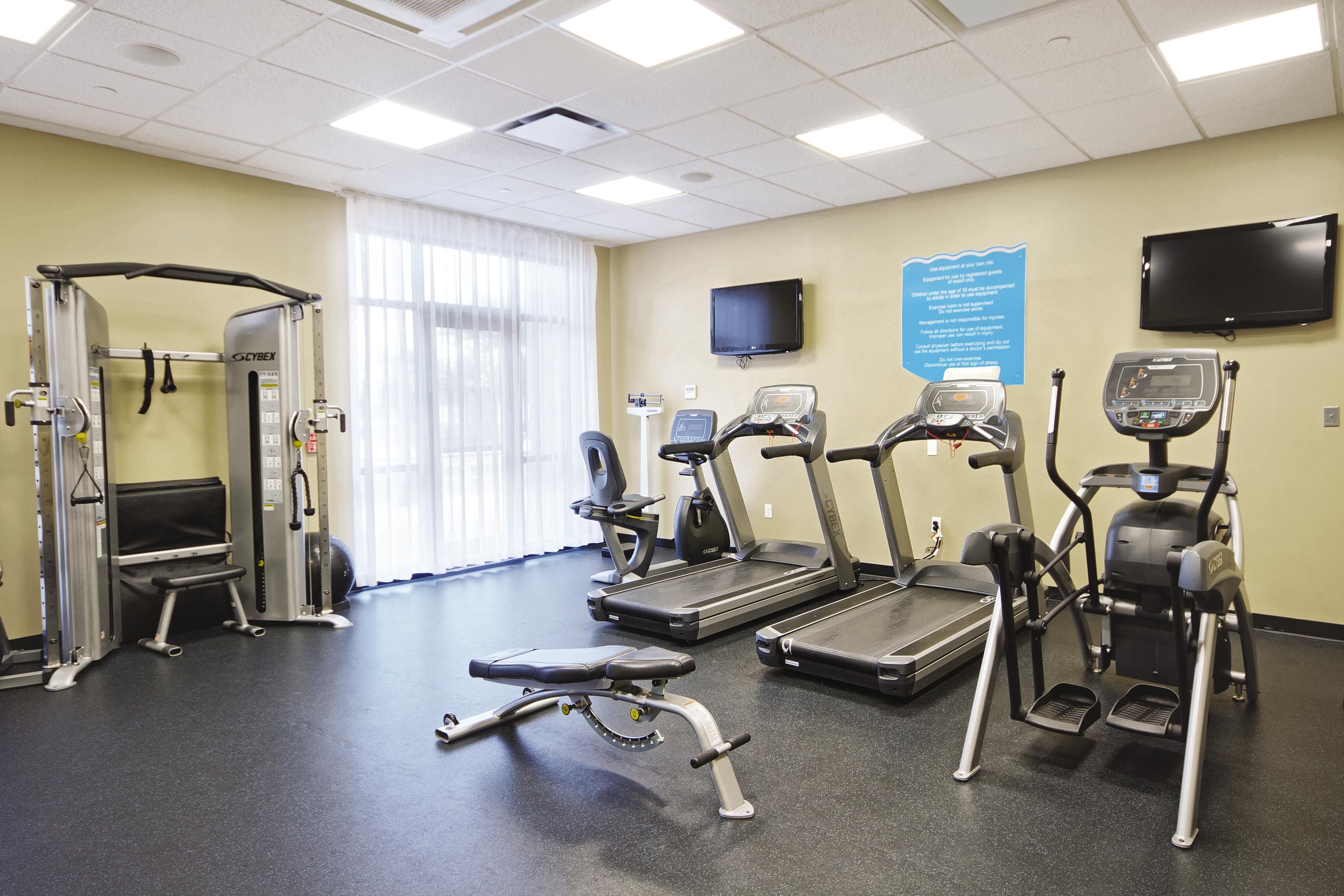 Hotel Club Wyndham Skyline Tower Atlantic City Esterno foto