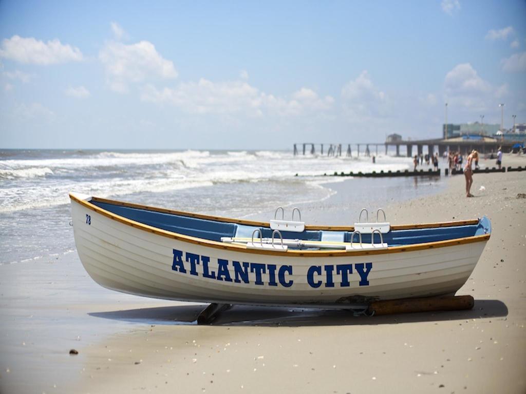 Hotel Club Wyndham Skyline Tower Atlantic City Esterno foto
