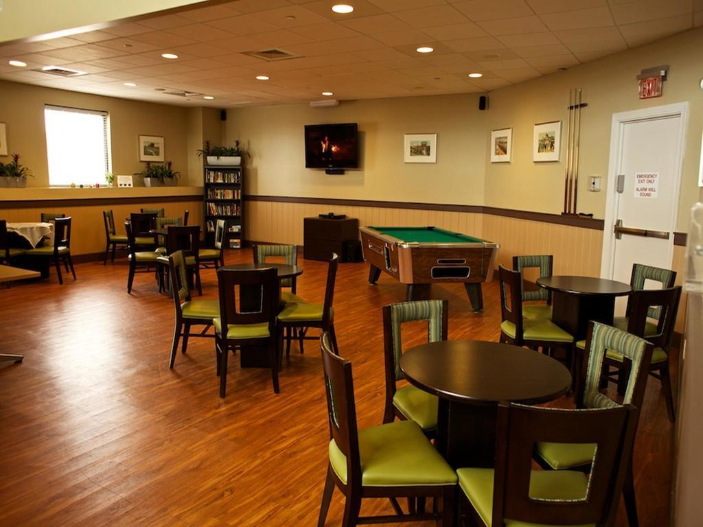 Hotel Club Wyndham Skyline Tower Atlantic City Esterno foto