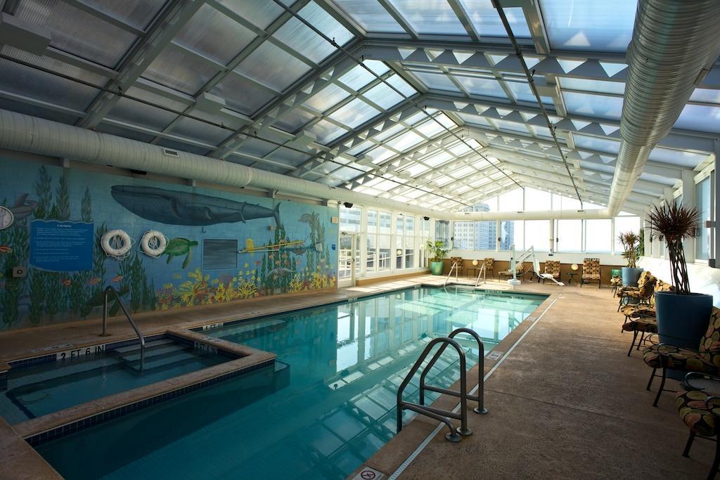 Hotel Club Wyndham Skyline Tower Atlantic City Esterno foto